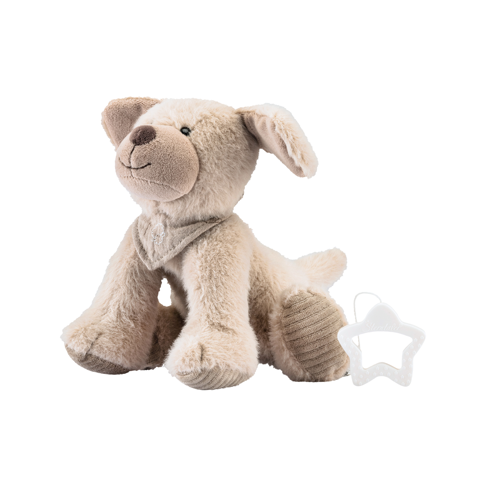 Spieluhr Lucky graubeige Spieluhr Lucky graubeige