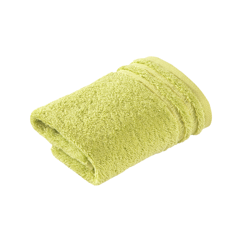 Vossen Seiftuch Calypso Feeling Meadowgreen 30x30cm Vossen Seiftuch Calypso Feeling Meadowgreen 30x30cm