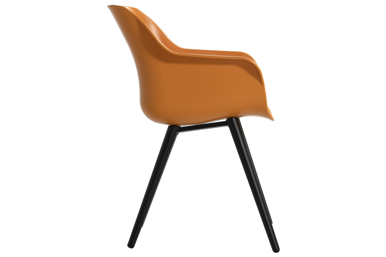 Hartman Gartensessel Sophie Studio Orange Hartman Gartensessel Sophie Studio Orange