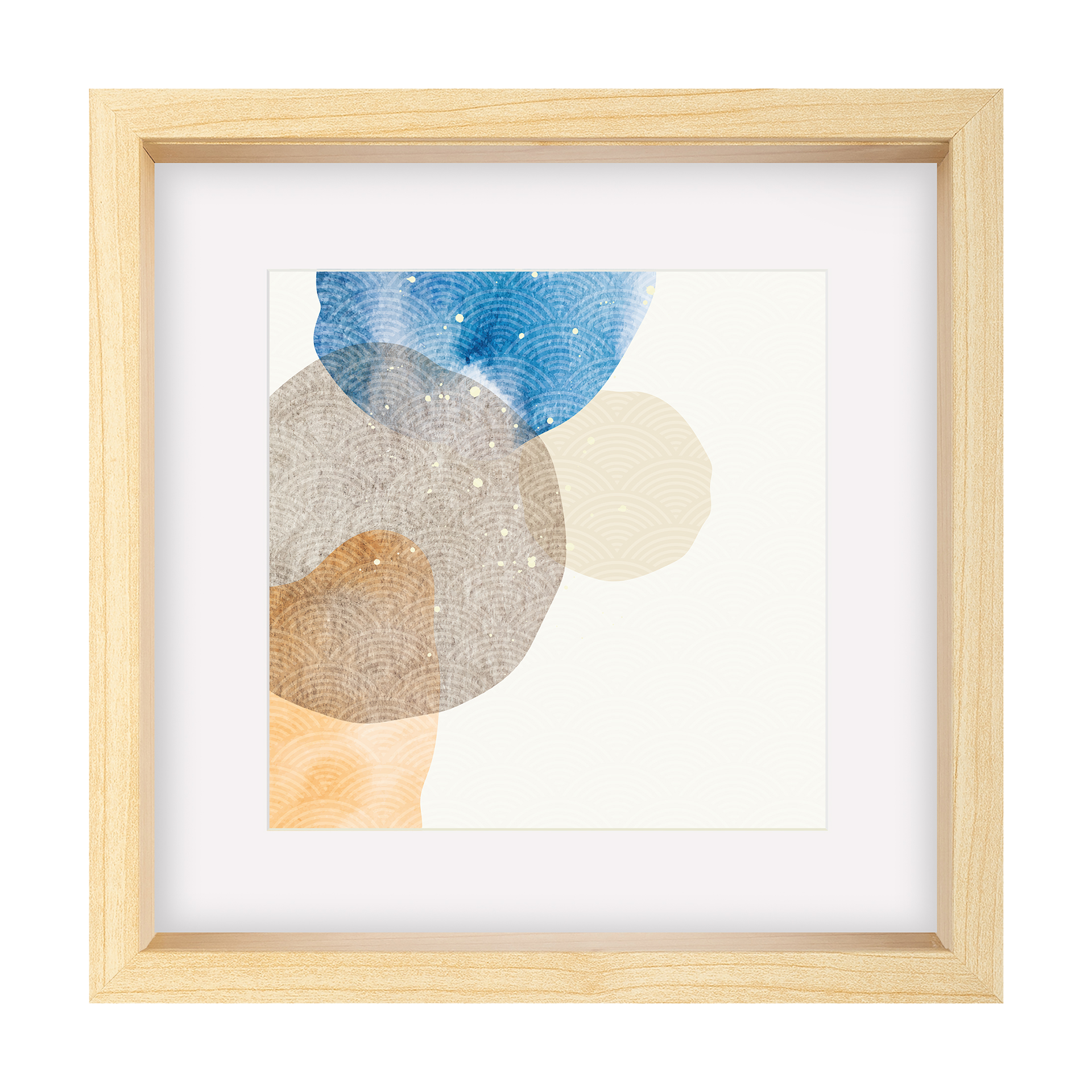 Bilderrahmen Shape Birke