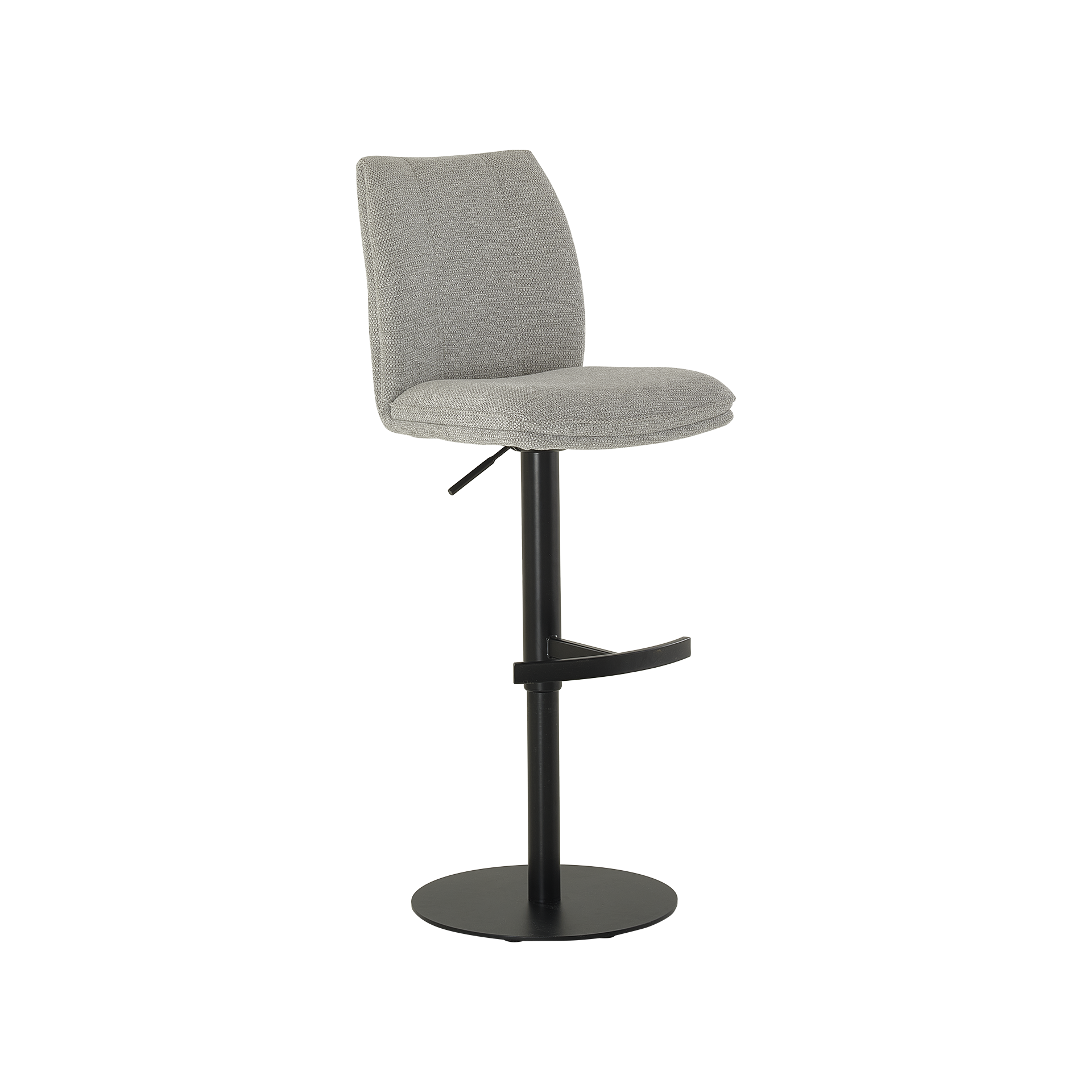 Barhocker Victor Grau