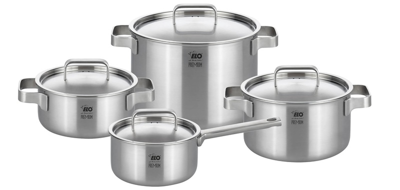 Topf-Set Premium