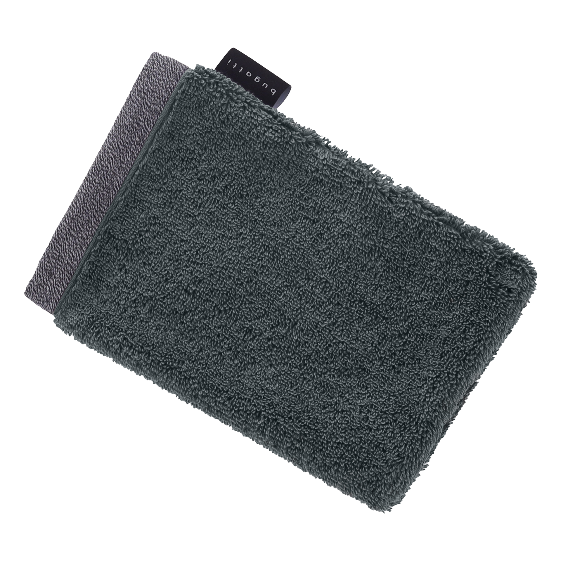bugatti Waschhandschuh Prato Flanell 16x22cm
