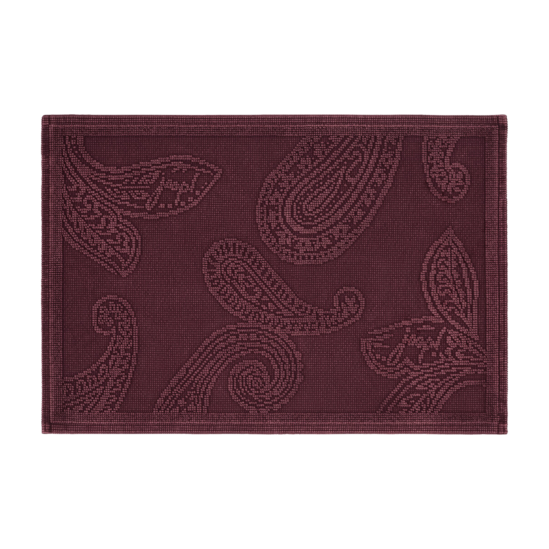 JOOP! Badematte Paisley 60x90cm