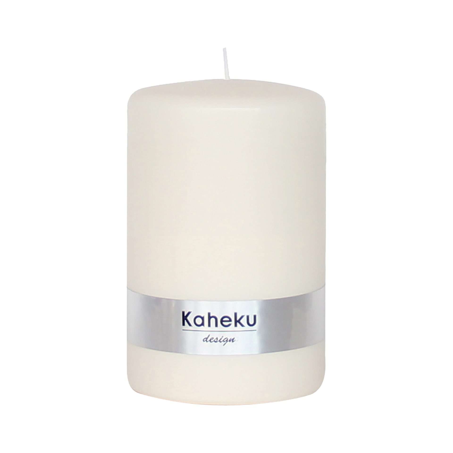 Kerze Powder Creme