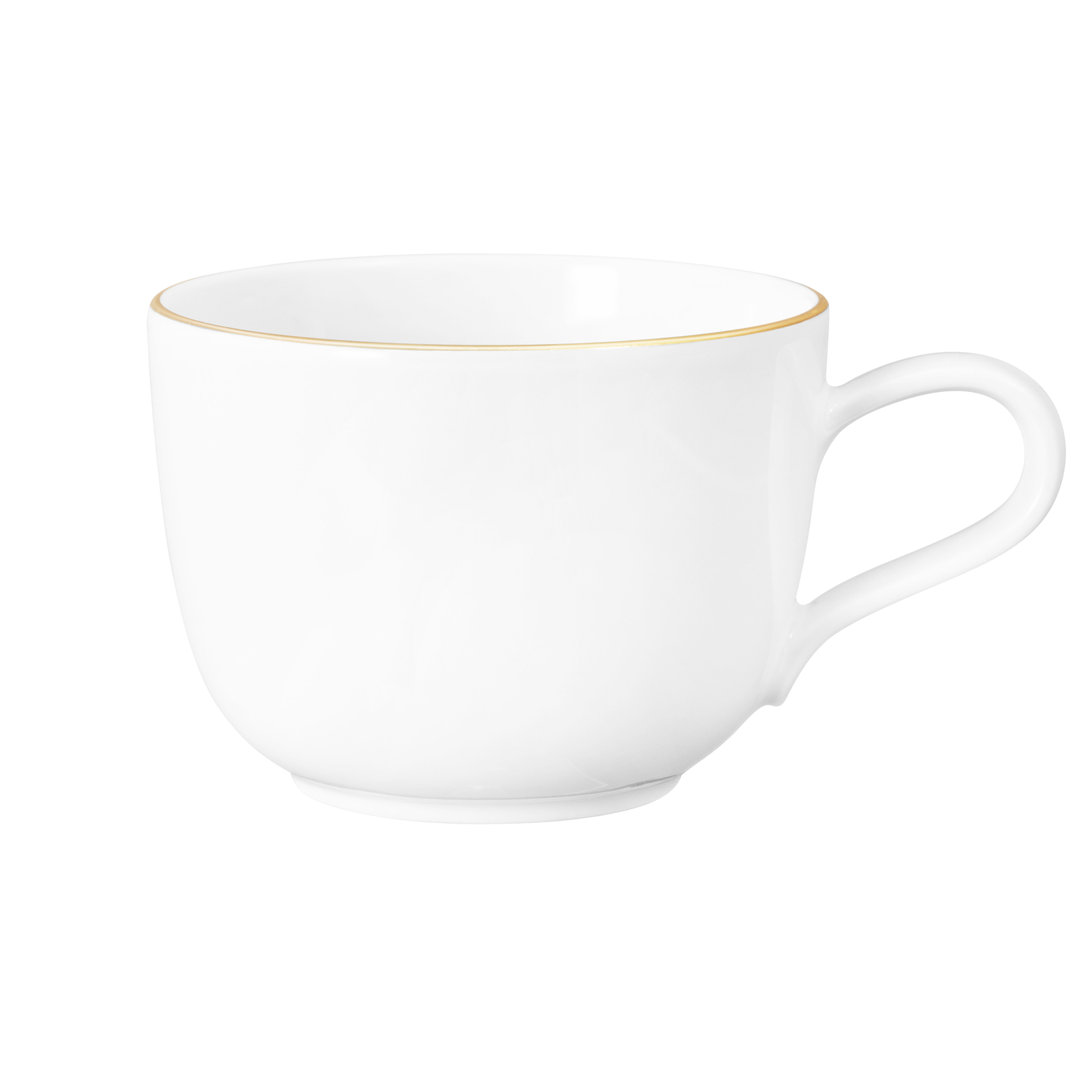 Kaffeetasse Liberty Gold Kaffeetasse Liberty Gold