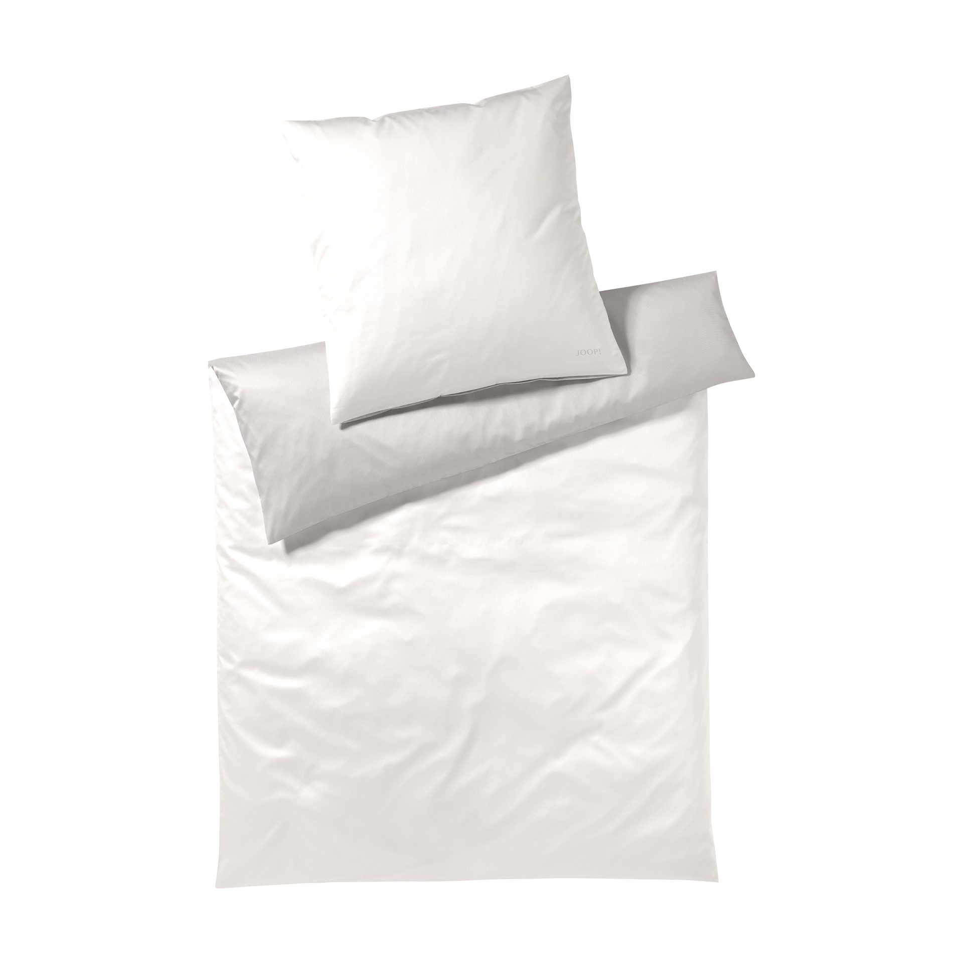 Satin Bettwäsche Micro Mako-Satin Bettwäsche Creme 135x200cm Satin Bettwäsche Micro Mako-Satin Bettwäsche Creme 135x200cm