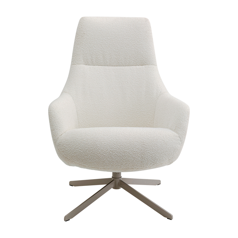 Kare Sessel Mimi Beige Kare Sessel Mimi Beige