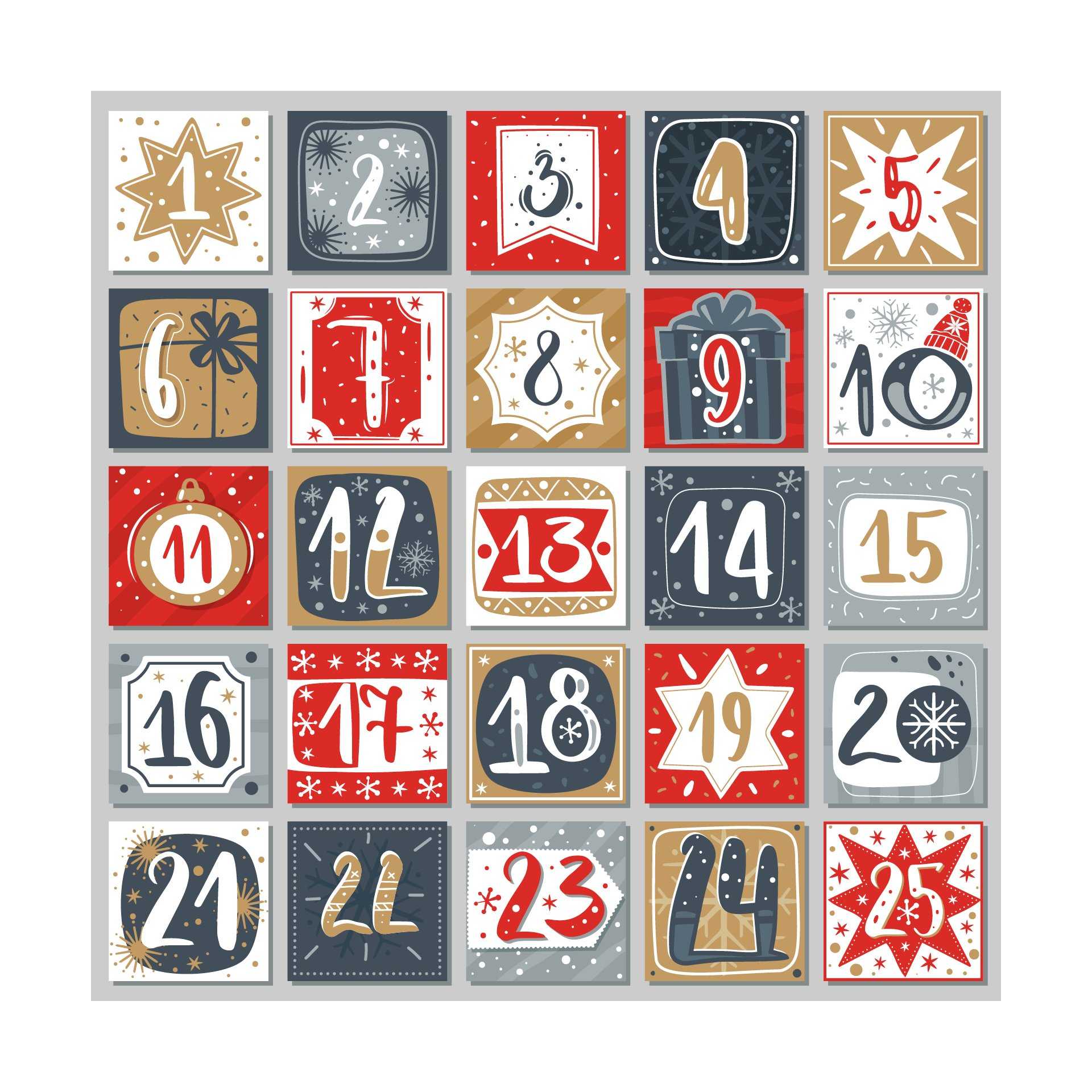Adventskalender Adventskalender
