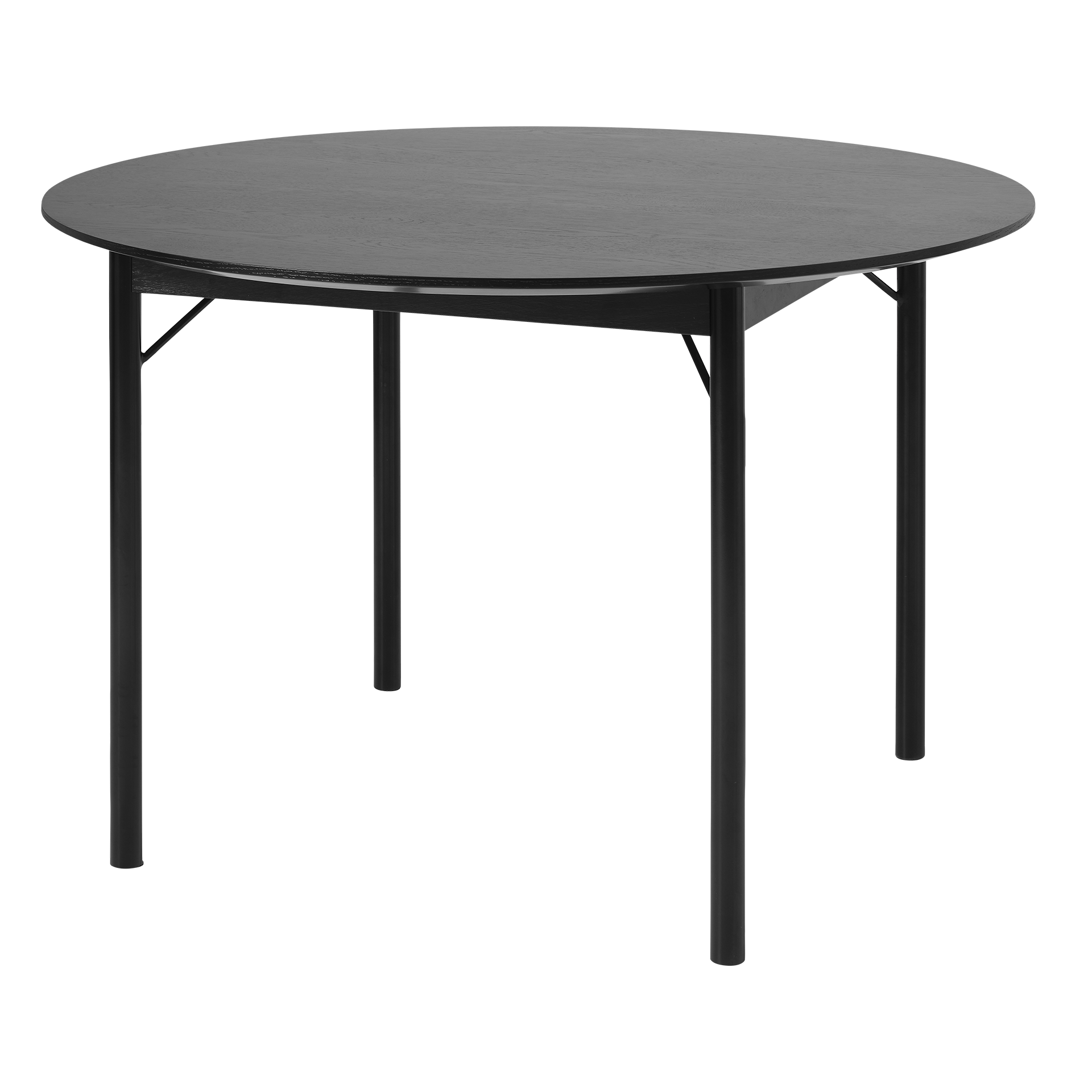 Esstisch Sara Eiche furniert 120*120*75 Esstisch Sara Eiche furniert 120*120*75