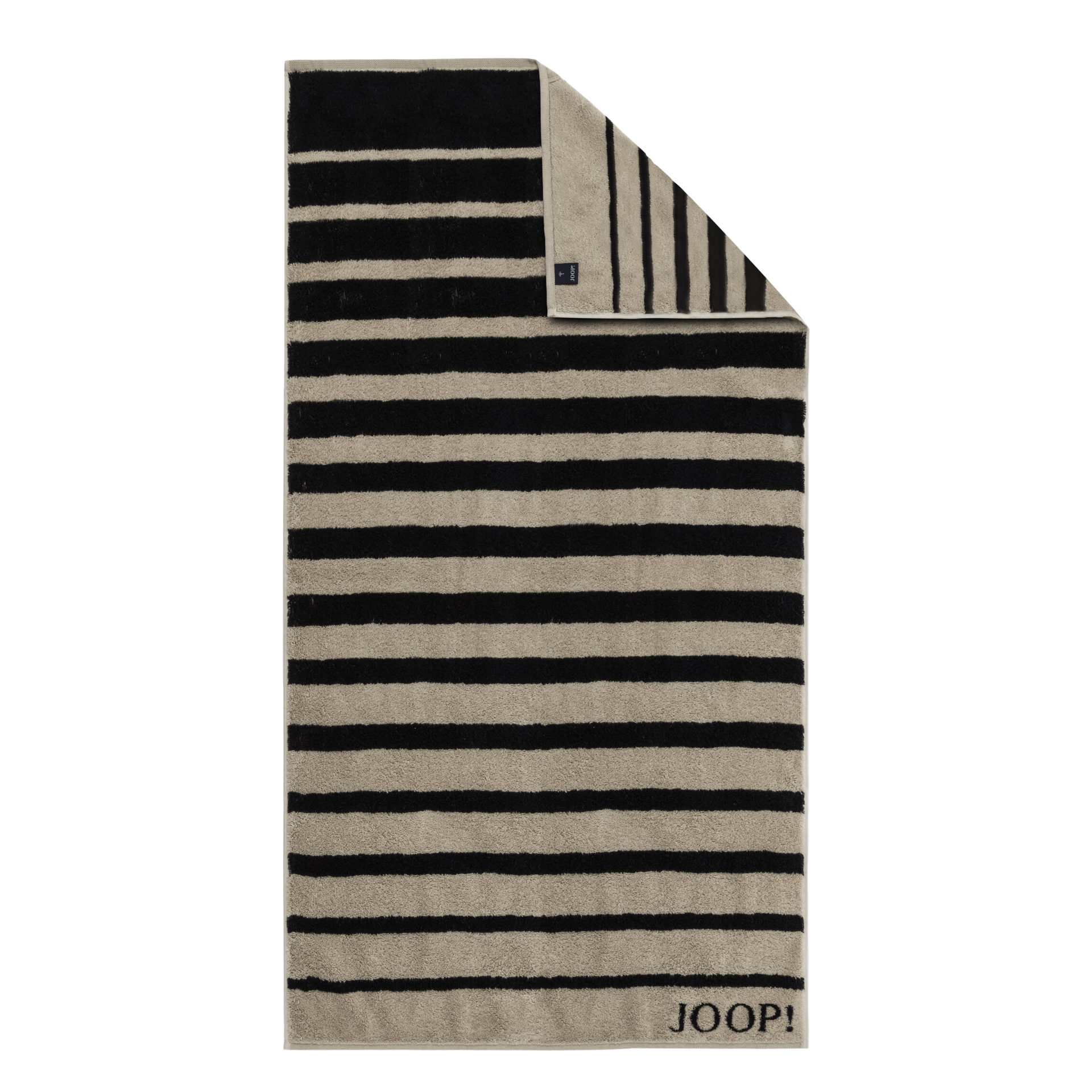 JOOP! Duschtuch Select Cornflower Ebony 80x150cm JOOP! Duschtuch Select Cornflower Ebony 80x150cm