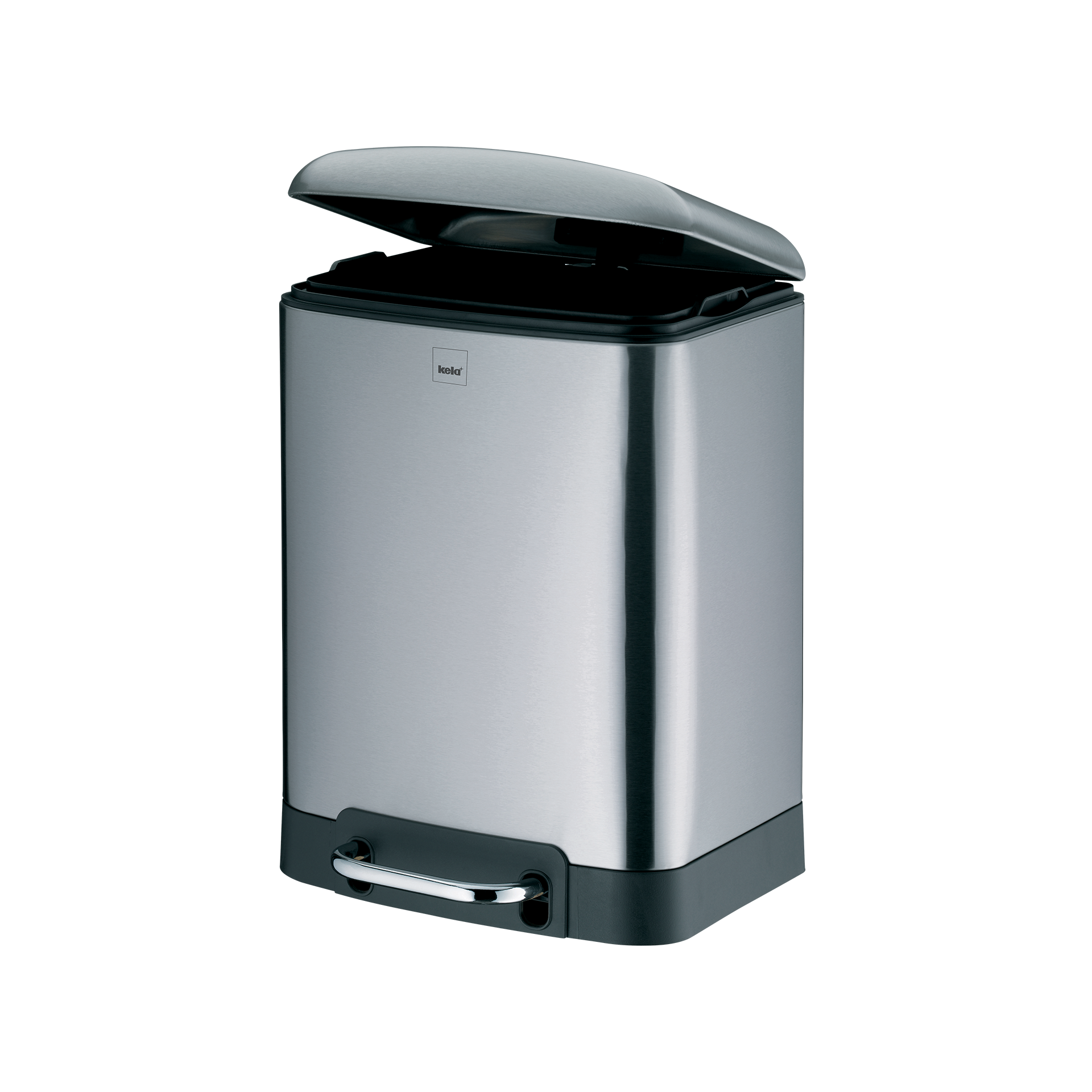 Kela Kosmetikeimer Davino Silber Kela Kosmetikeimer Davino Silber