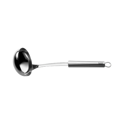 Silit Schöpflöffel Küchenhelfer Silber