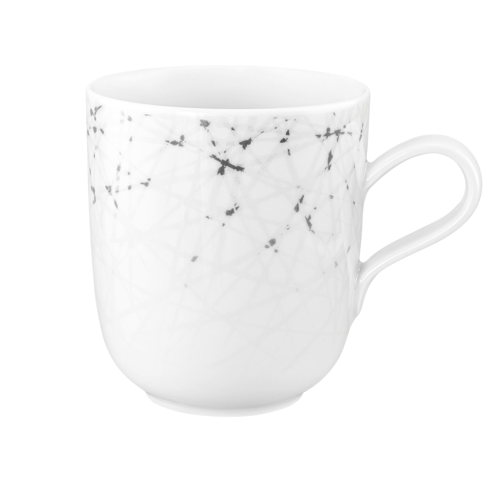 Kaffeetasse Liberty Schwarz Kaffeetasse Liberty Schwarz