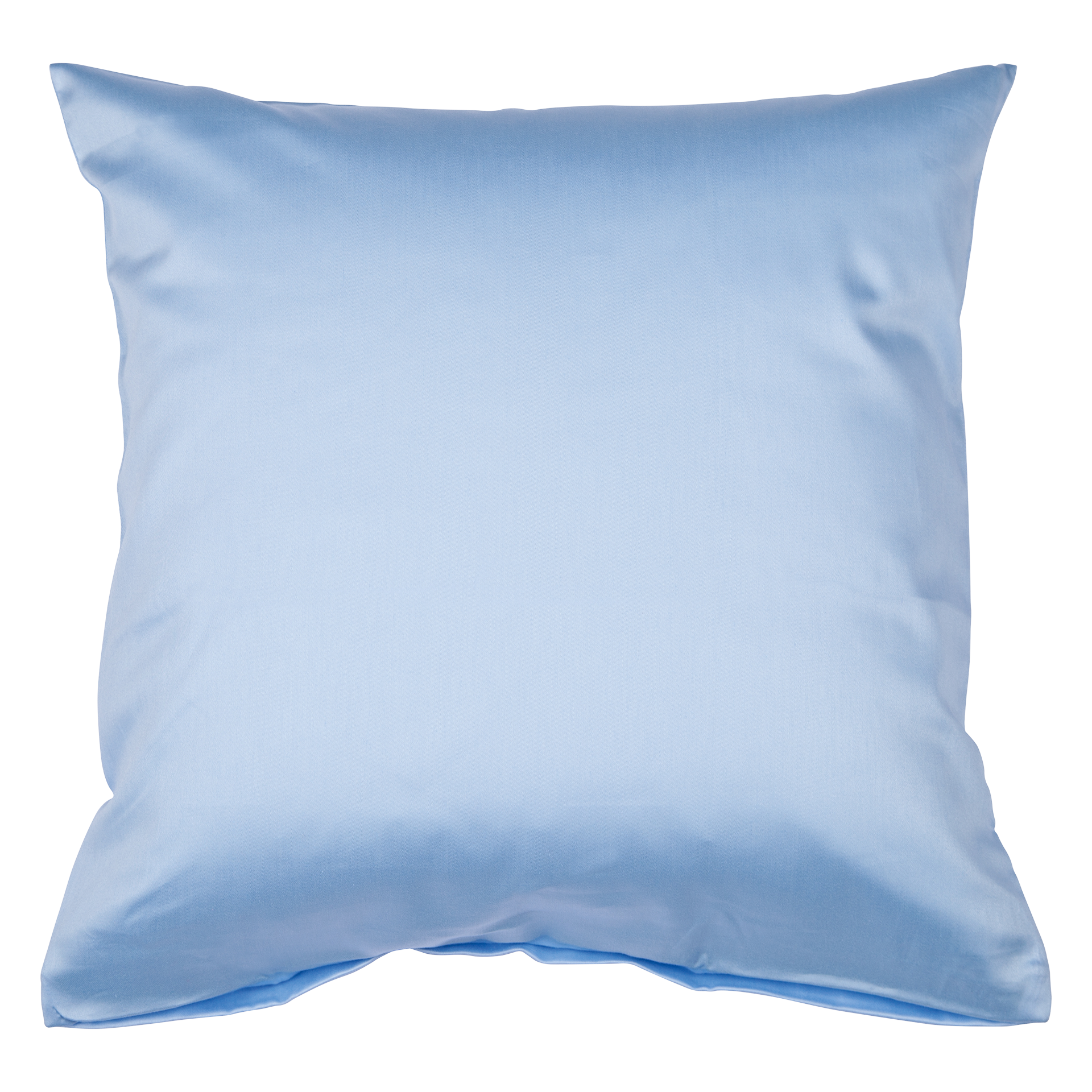 Kissenbezug Colors Hellblau 40x40cm Kissenbezug Colors Hellblau 40x40cm