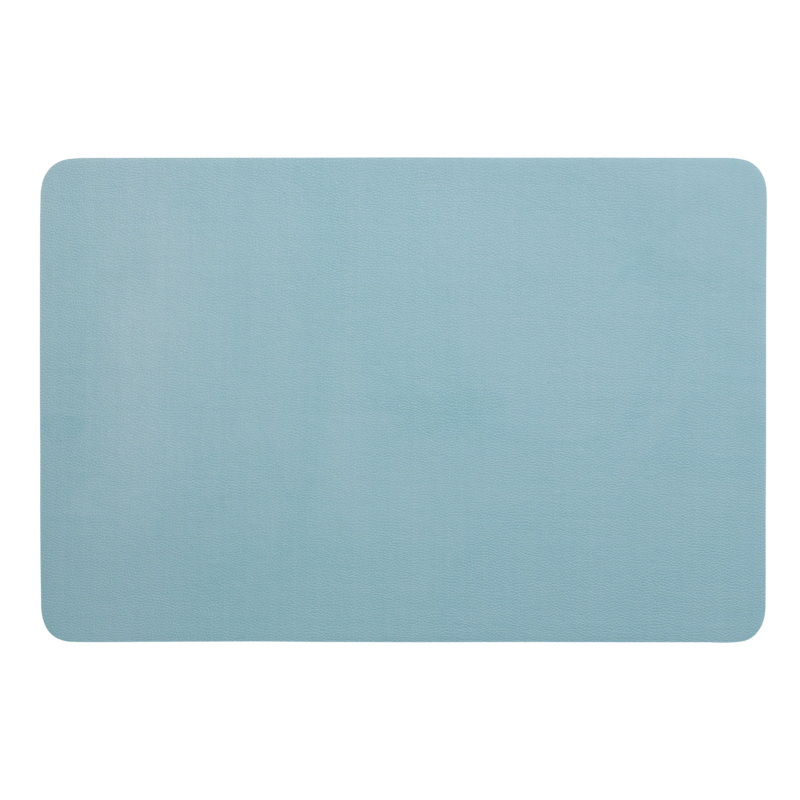 Tischset Kimara Hellblau 30x45 Tischset Kimara Hellblau 30x45