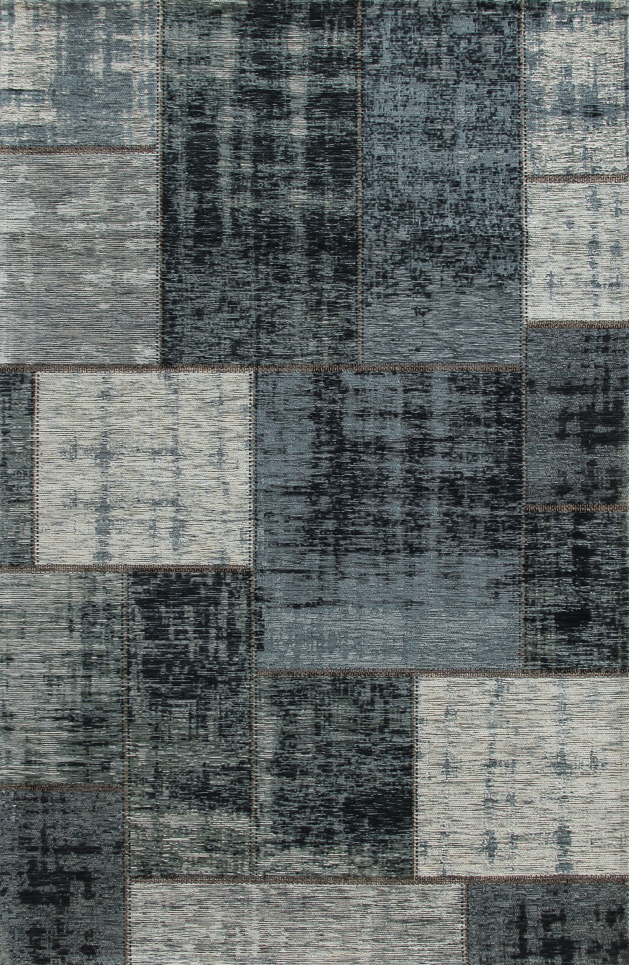 Teppich Paris silver 200x250cm Silber Teppich Paris silver 200x250cm Silber