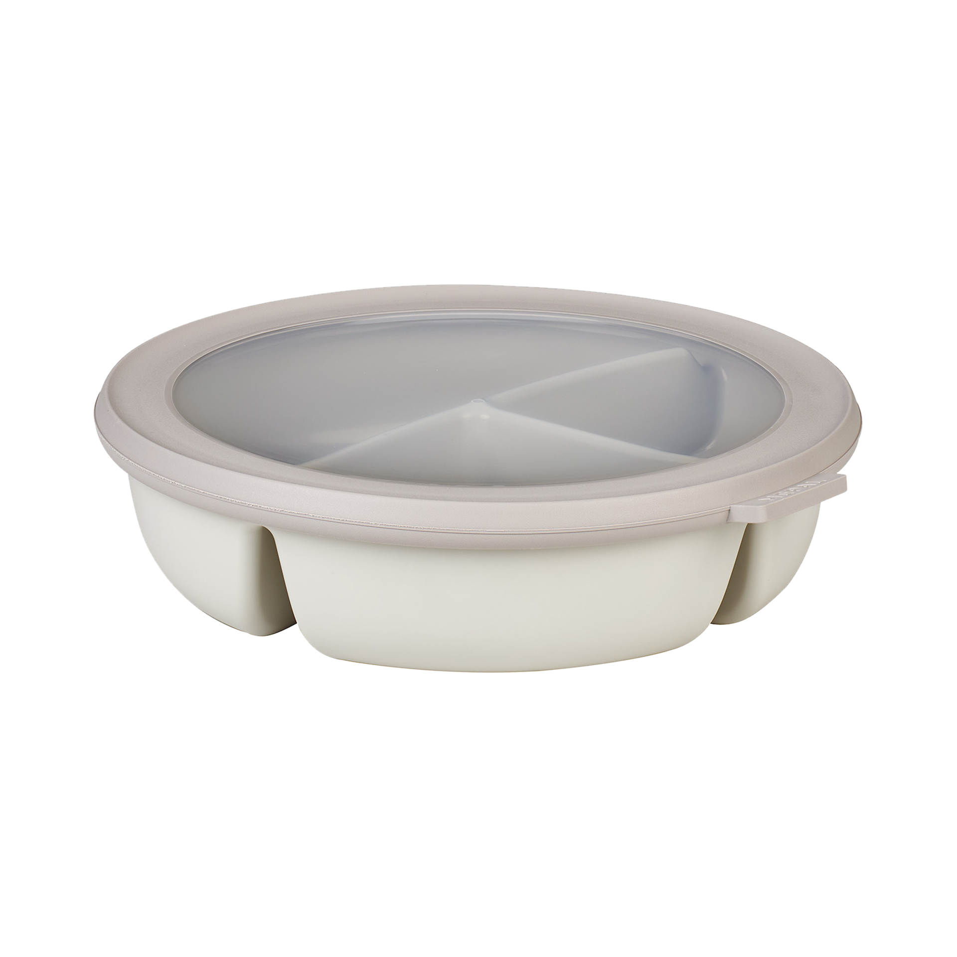 Mepal Bento Bowl Cirqula Nordic White Mepal Bento Bowl Cirqula Nordic White