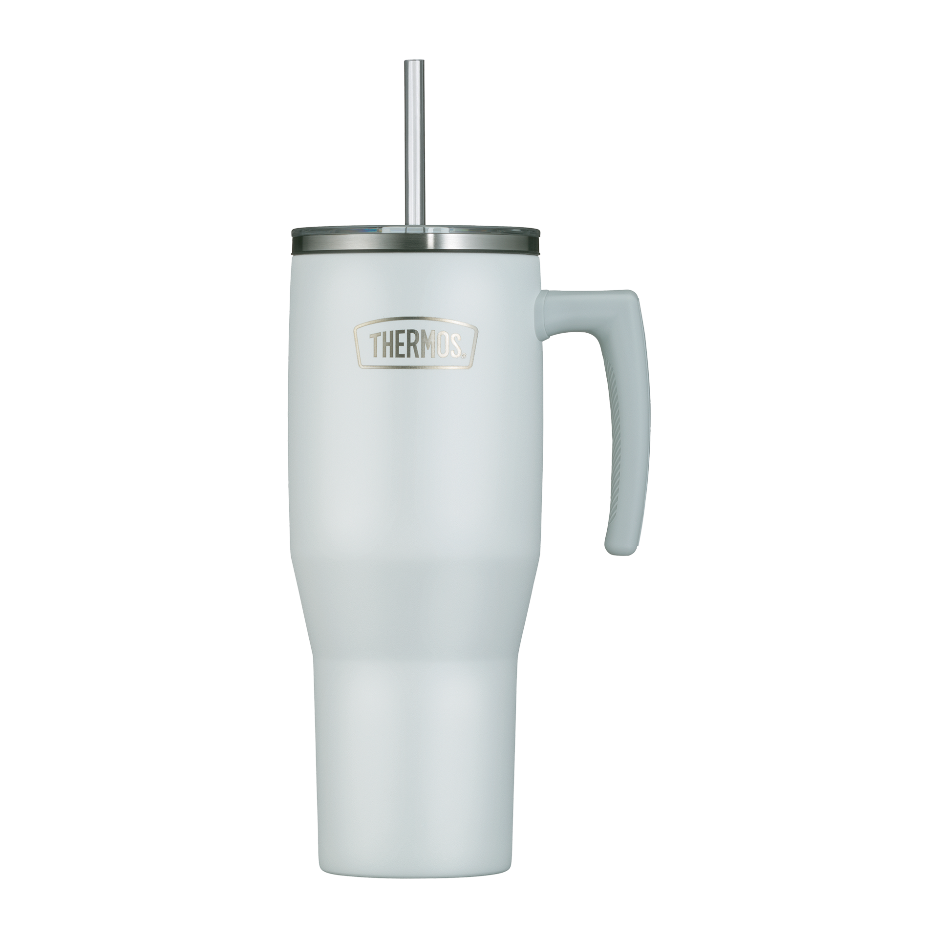 Thermos Thermobecher Refreshing 1 White mat Thermos Thermobecher Refreshing 1 White mat