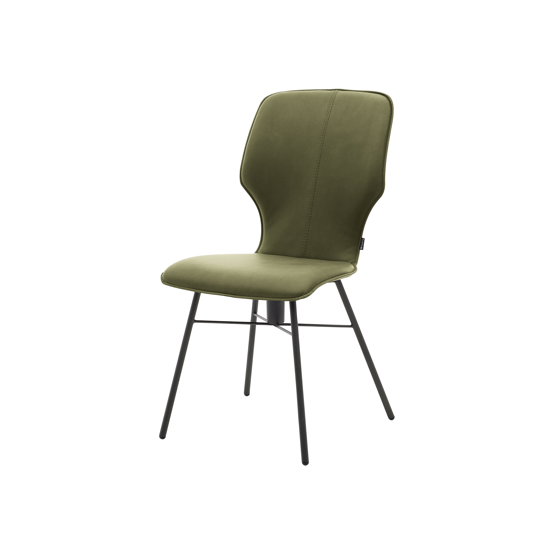 Musterring Stuhl Nevio Bezug Gaucho fern 201 Musterring Stuhl Nevio Bezug Gaucho fern 201