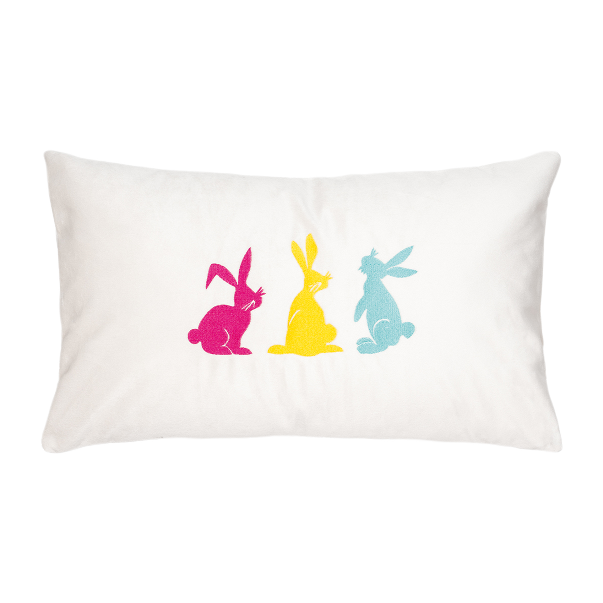 Kissen Bunnies Multi 30x50cm