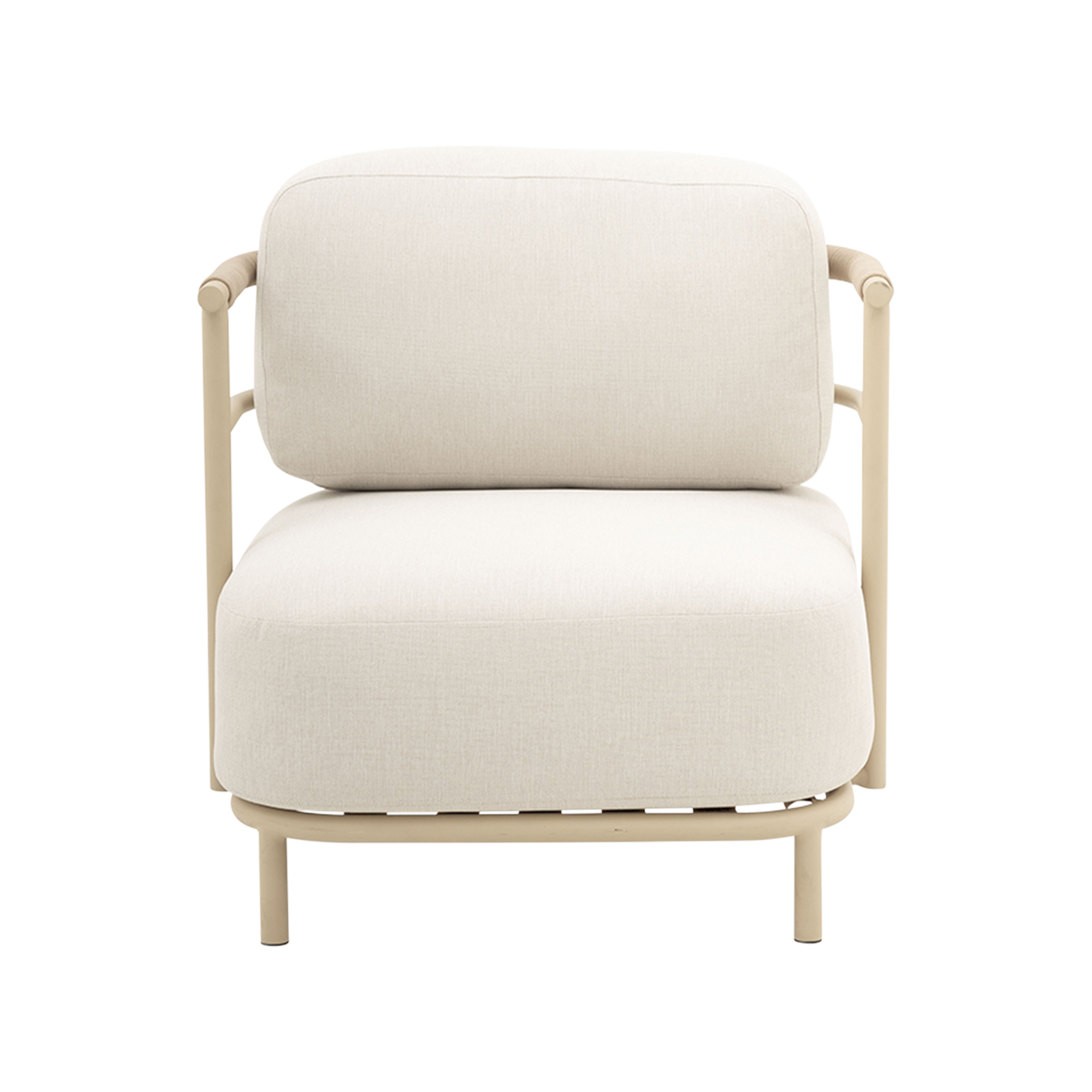 Artis Lounge-Sessel Bobby Beige