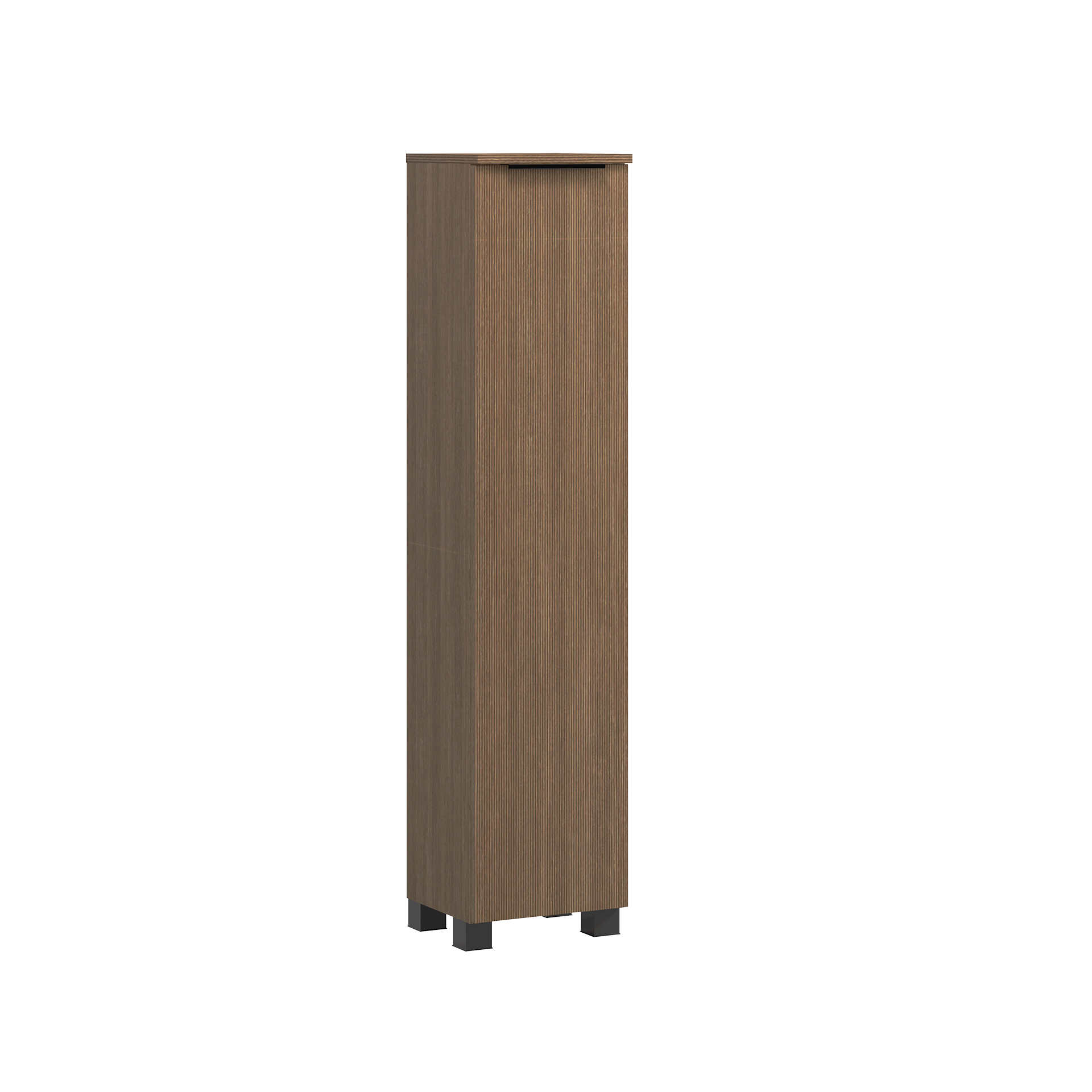 Badschrank Shelly Holzfarben 27*30*130 Badschrank Shelly Holzfarben 27*30*130