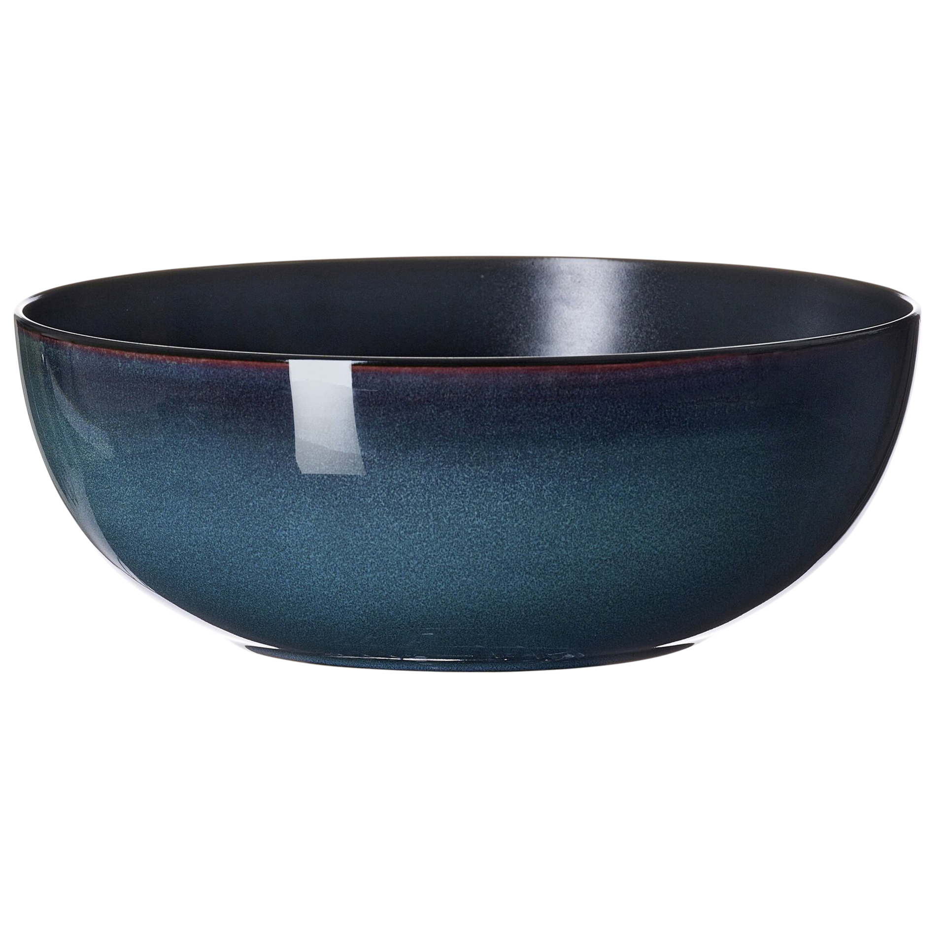 Schale Bali Blau Schale Bali Blau