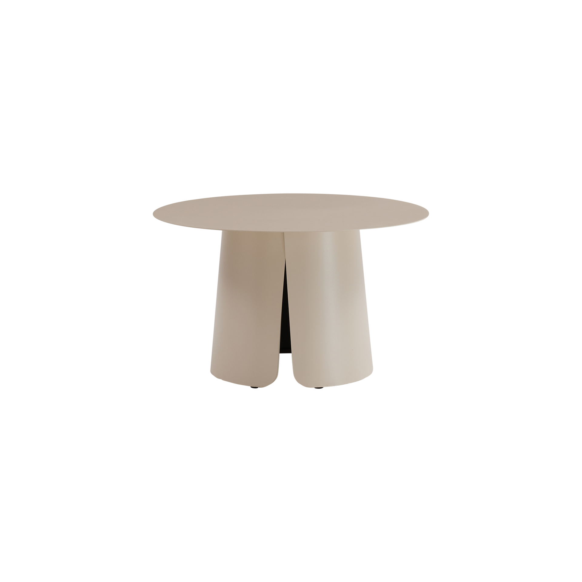 Hogarden Lounge-Tisch Serina Beige 70*70*42