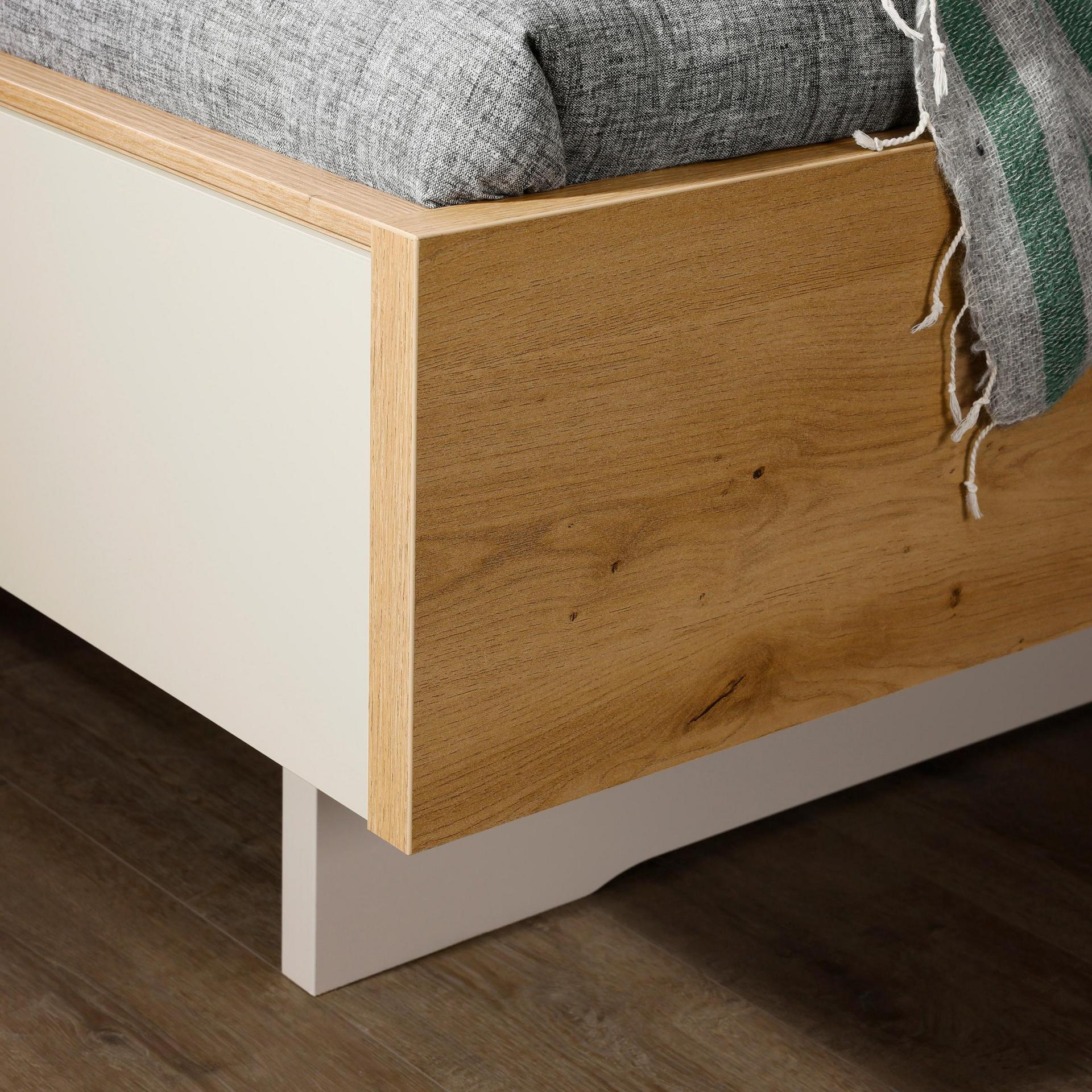 Inovationi Bett Texas 180x200 cm Beige 208*187*100 Inovationi Bett Texas 180x200 cm Beige 208*187*100