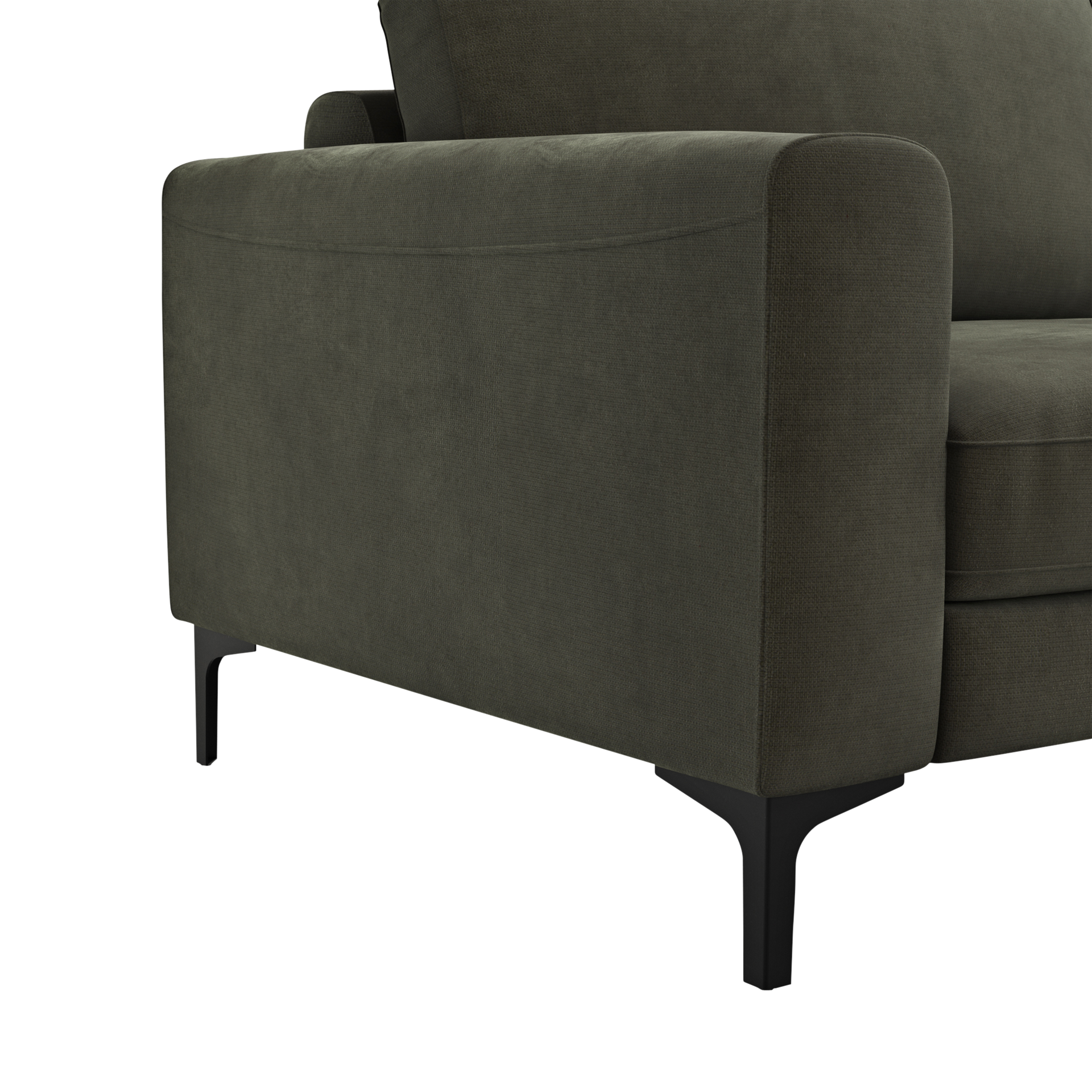 Global wohnen Sofa 2-Sitzer Oviedo Regain 156 Hunter Global wohnen Sofa 2-Sitzer Oviedo Regain 156 Hunter