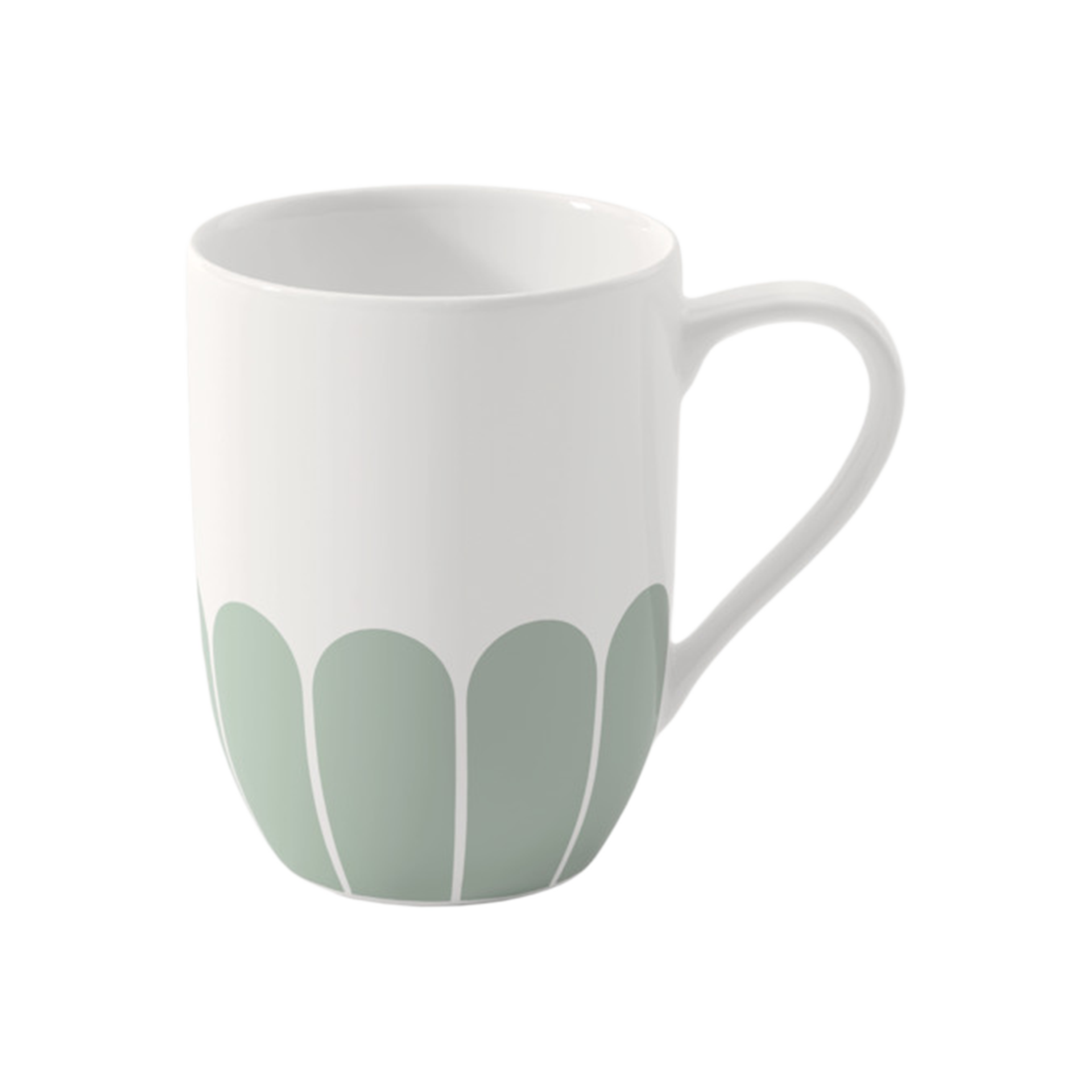 Henkelbecher Fleur Vert