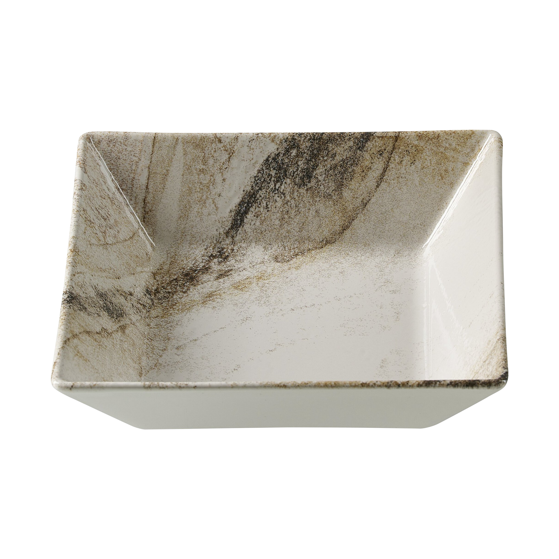 Schale Arezzo Braun Schale Arezzo Braun