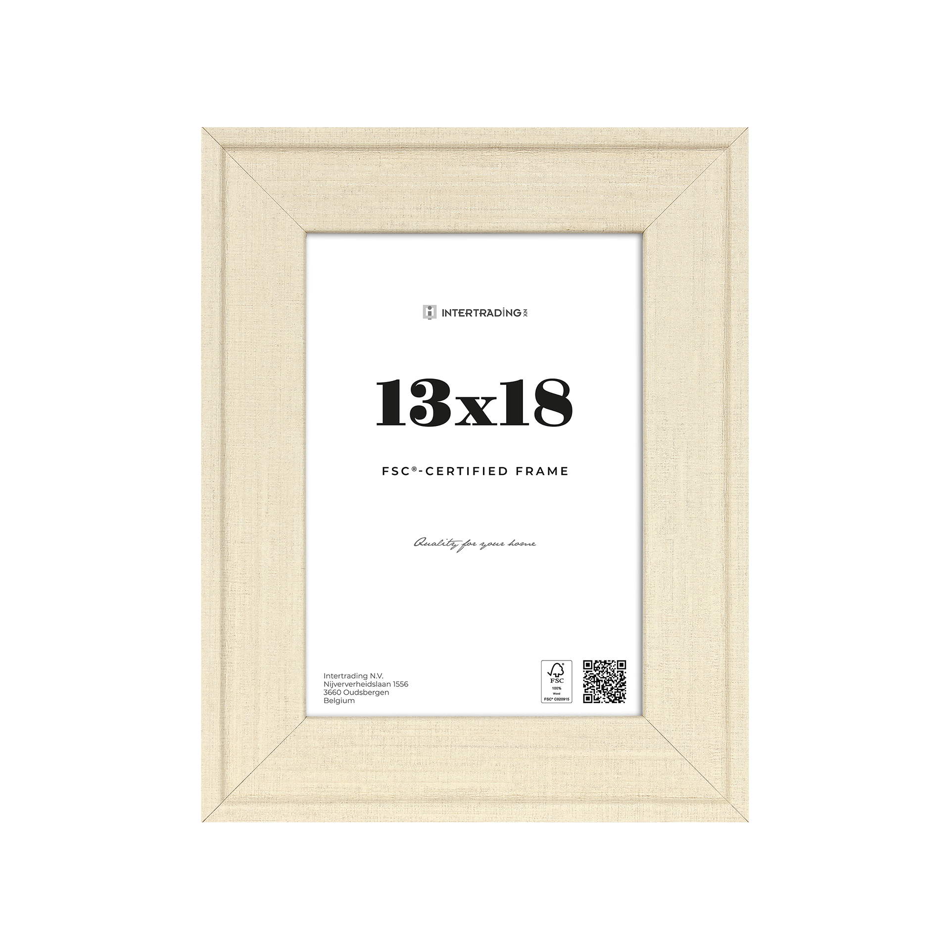 Bilderrahmen Granby Beige Bilderrahmen Granby Beige