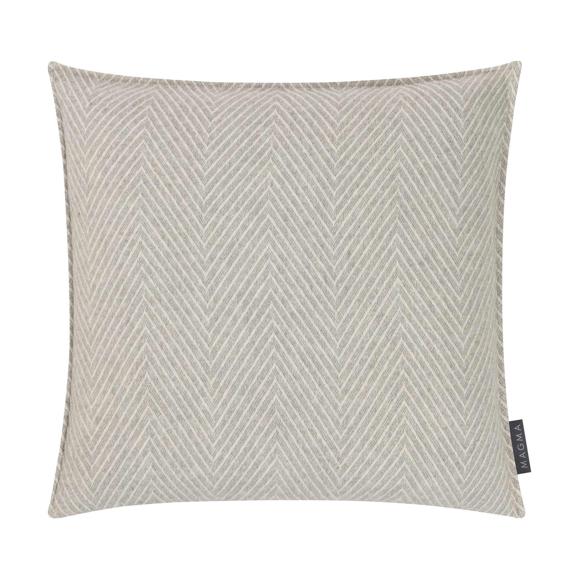 Kissenhülle MERIDA Grau 45x45cm Kissenhülle MERIDA Grau 45x45cm