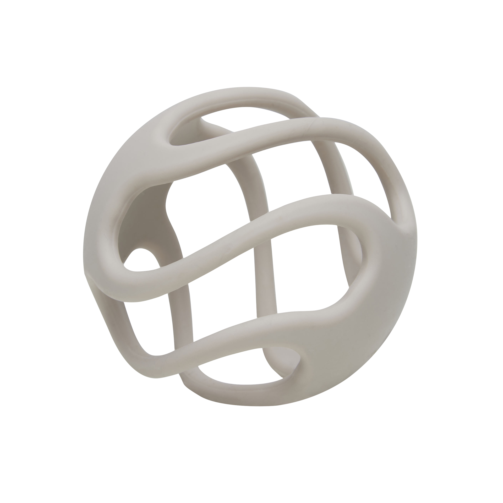 Ball Silikon nougat