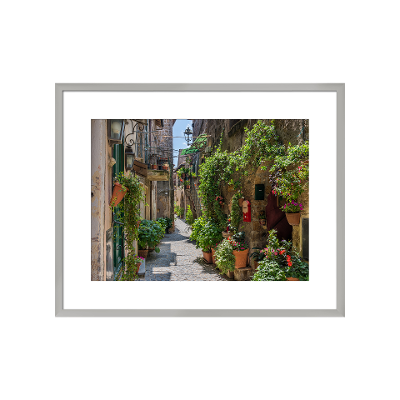 Bild Rahpaello Silber-Bunt Bild Rahpaello Silber-Bunt