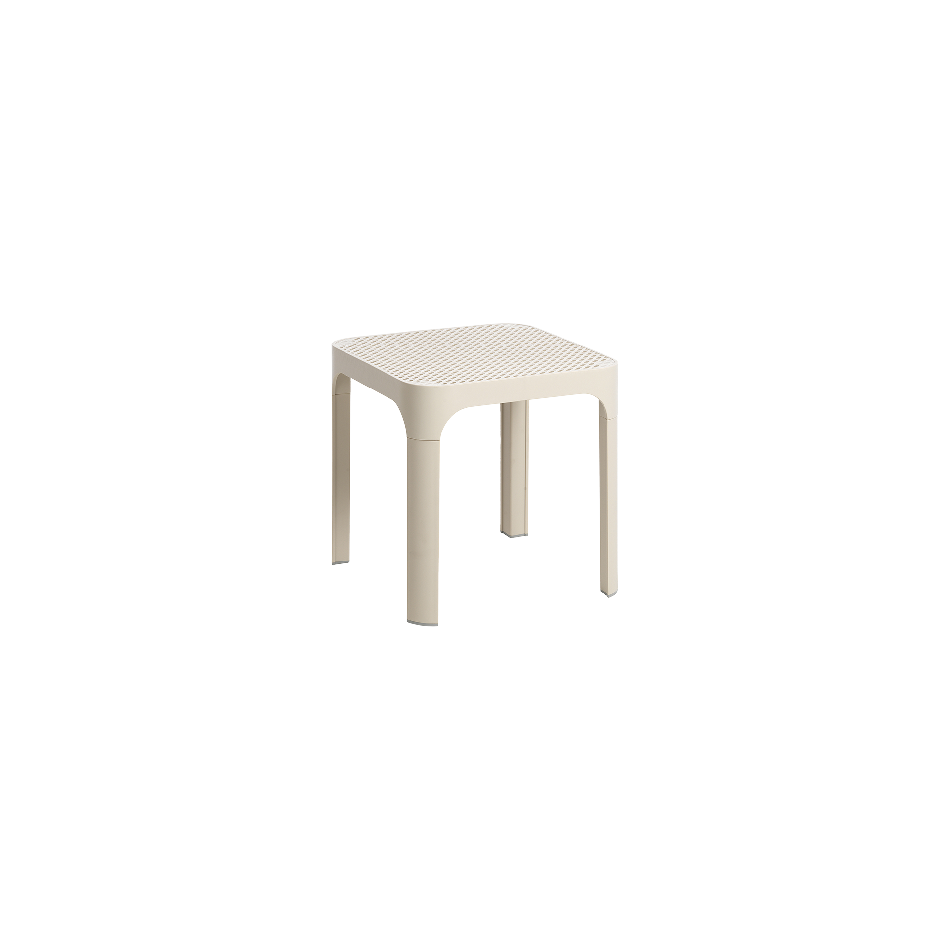 Nardi Lounge-Tisch Net Table 40 Beige 40*40*40 Nardi Lounge-Tisch Net Table 40 Beige 40*40*40