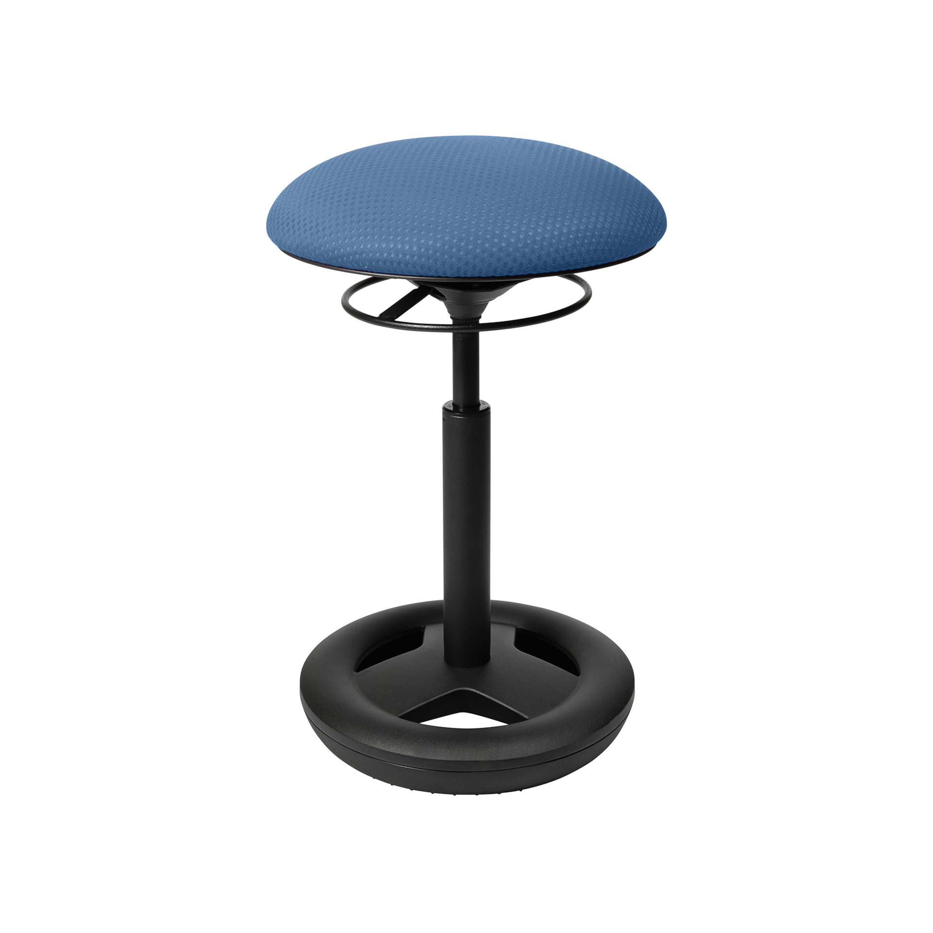 Bürohocker Sitness Creative 900 Blau