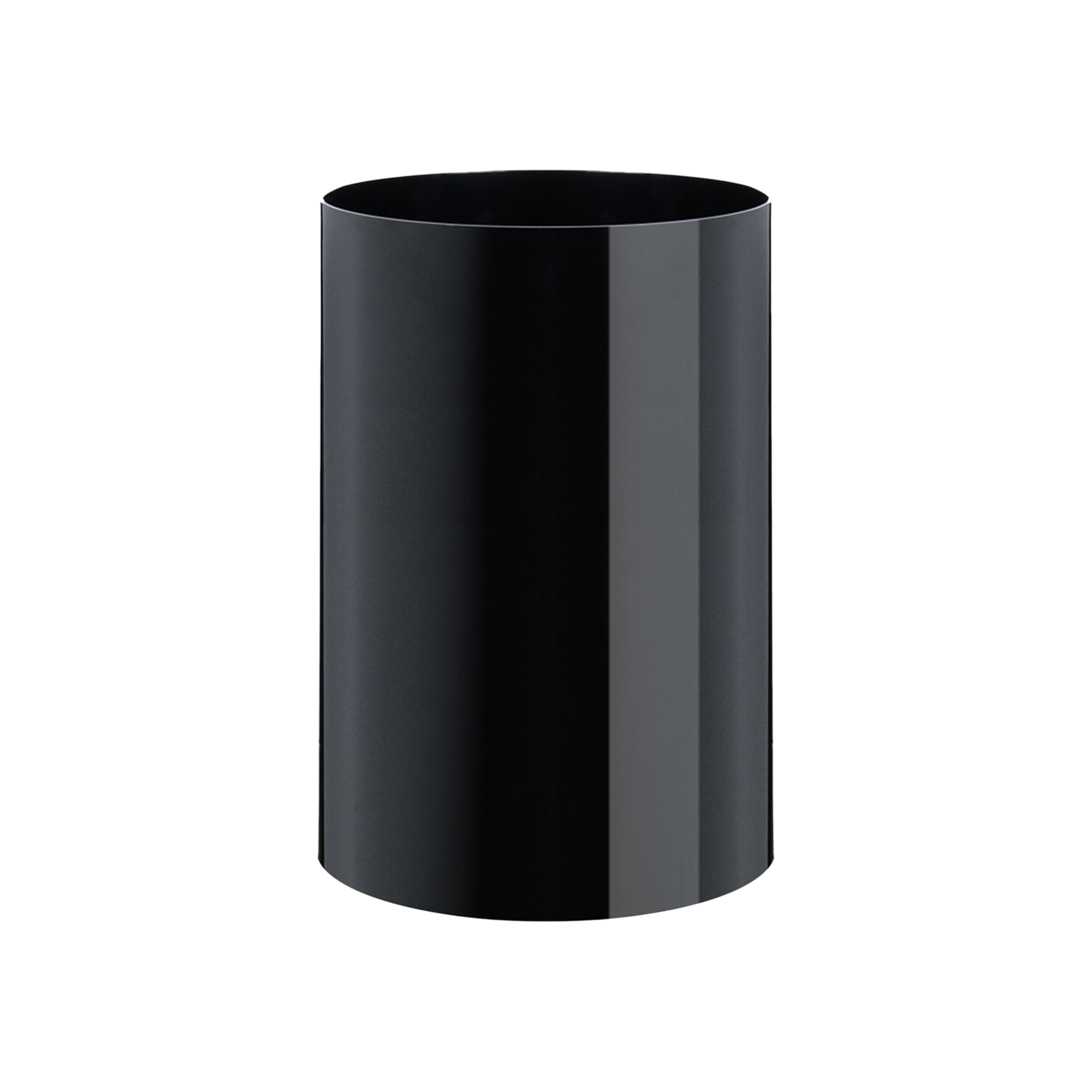 Kartell® Papierkorb Waste Basket Schwarz