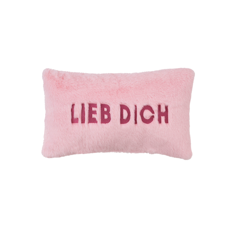 Kissen Petite Light Pink 18x32cm