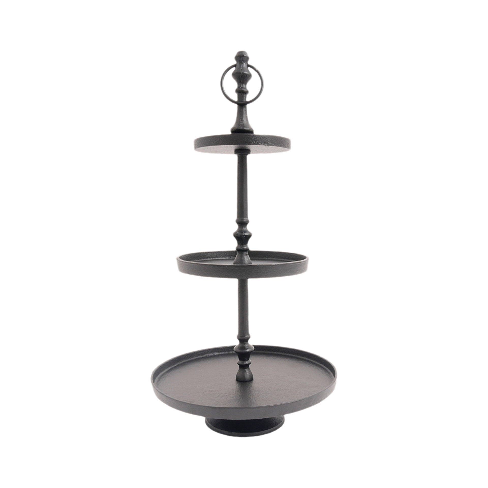 Etagere 3 Etagen Schwarz Etagere 3 Etagen Schwarz