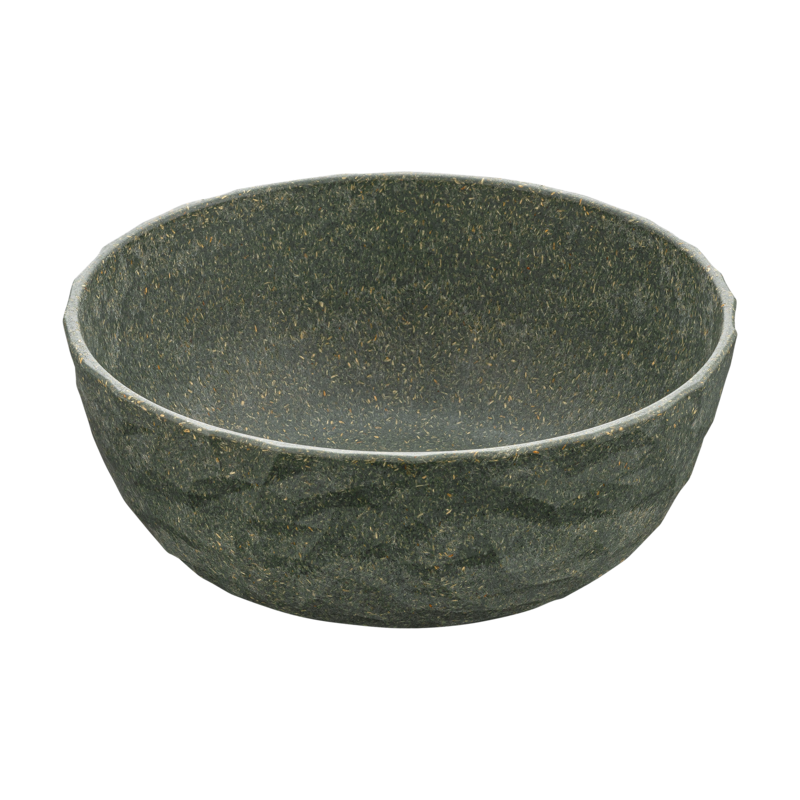 Schale CLUB BOWL nature ash grey
