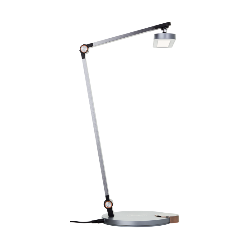 Tischleuchte Officehero Grau Tischleuchte Officehero Grau