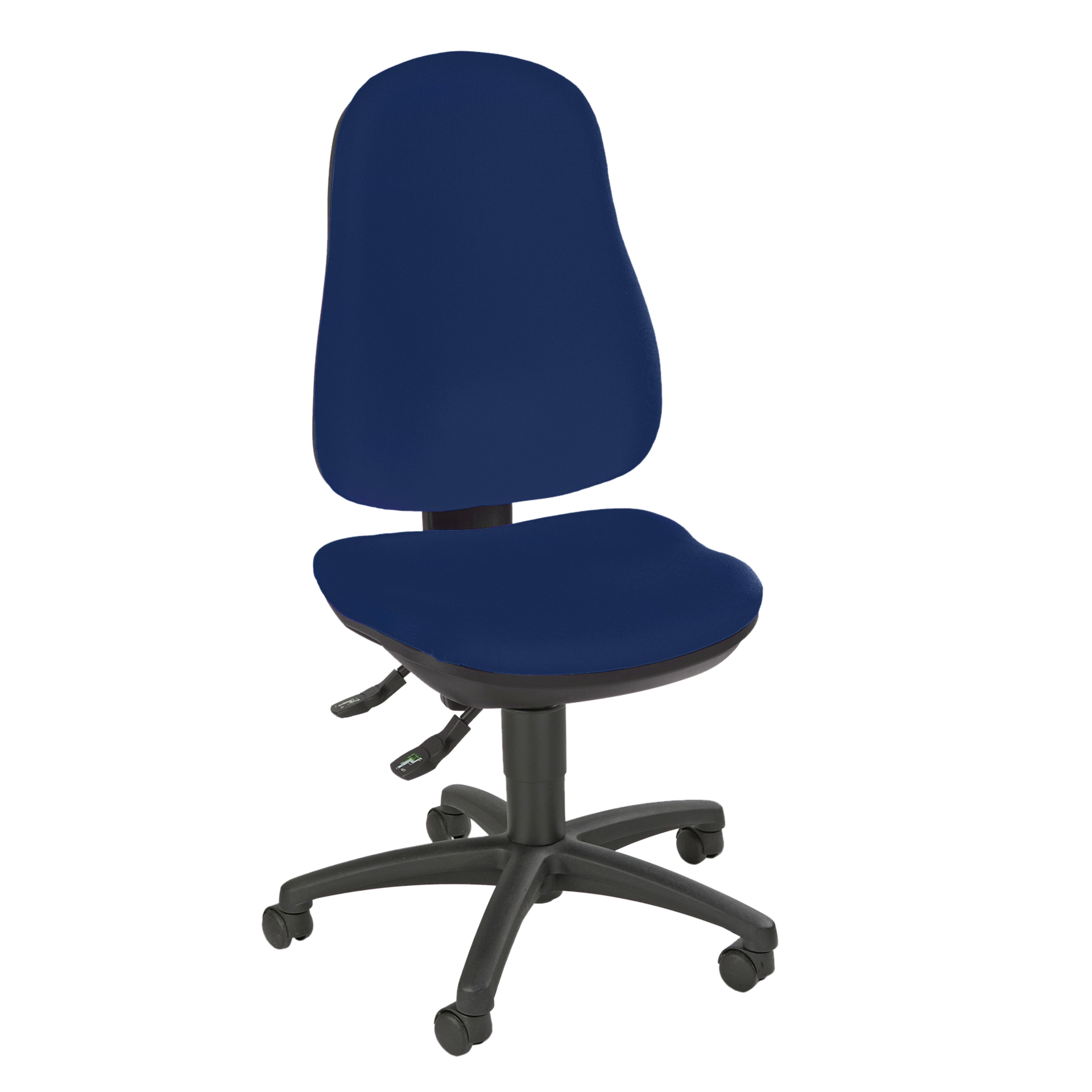 Bürostuhl Tizia Blau Bürostuhl Tizia Blau