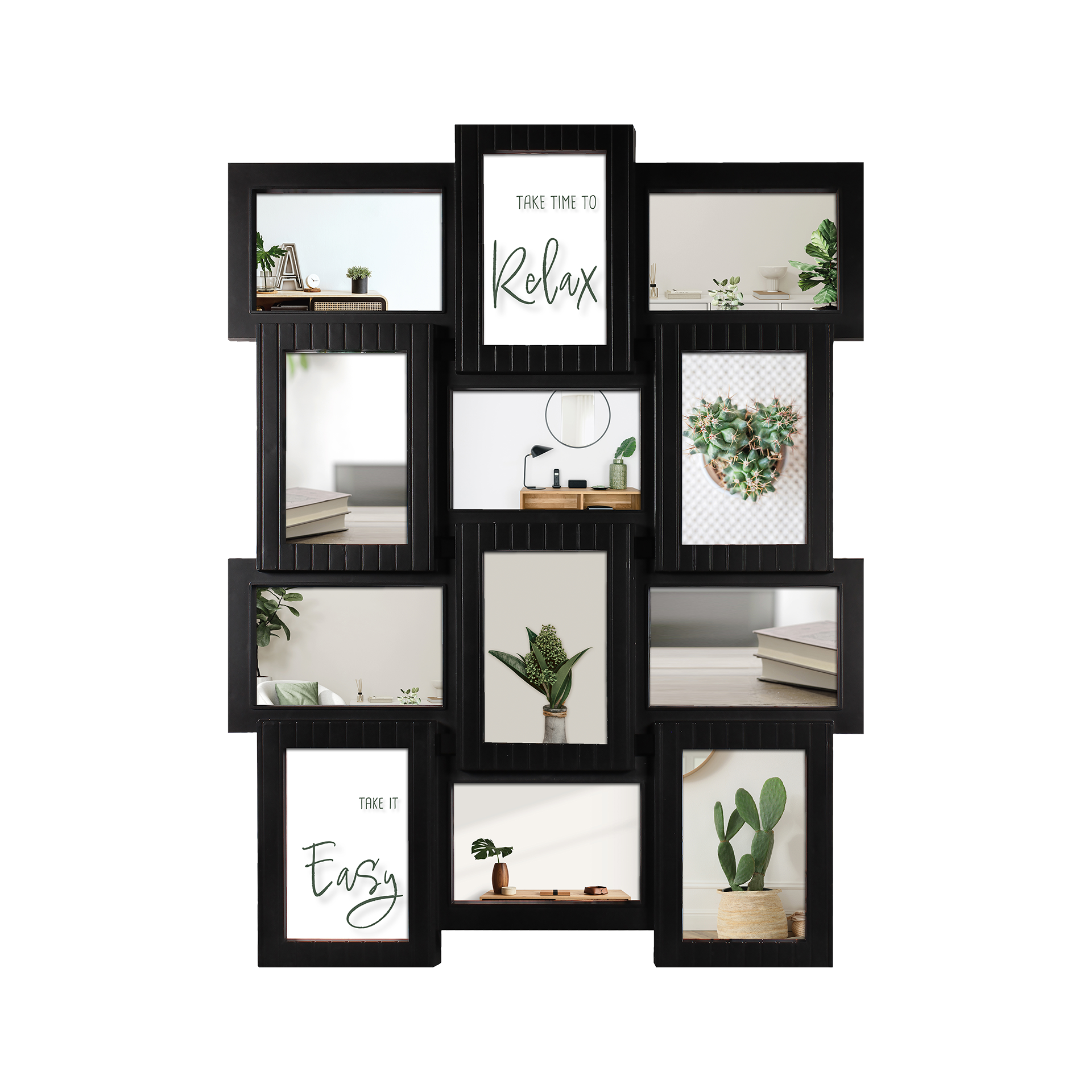 Bild Relax Schwarz Bild Relax Schwarz