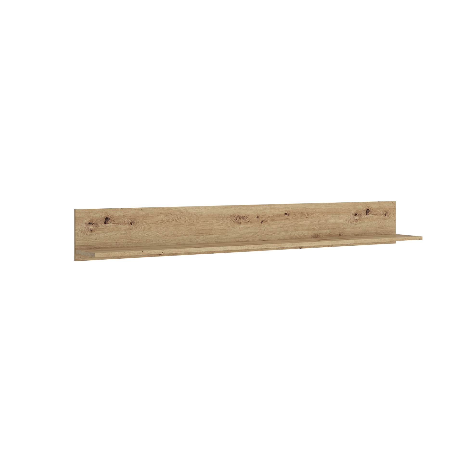 Novofurn Wandpaneel Lucienne Eichefarben 160*20*20