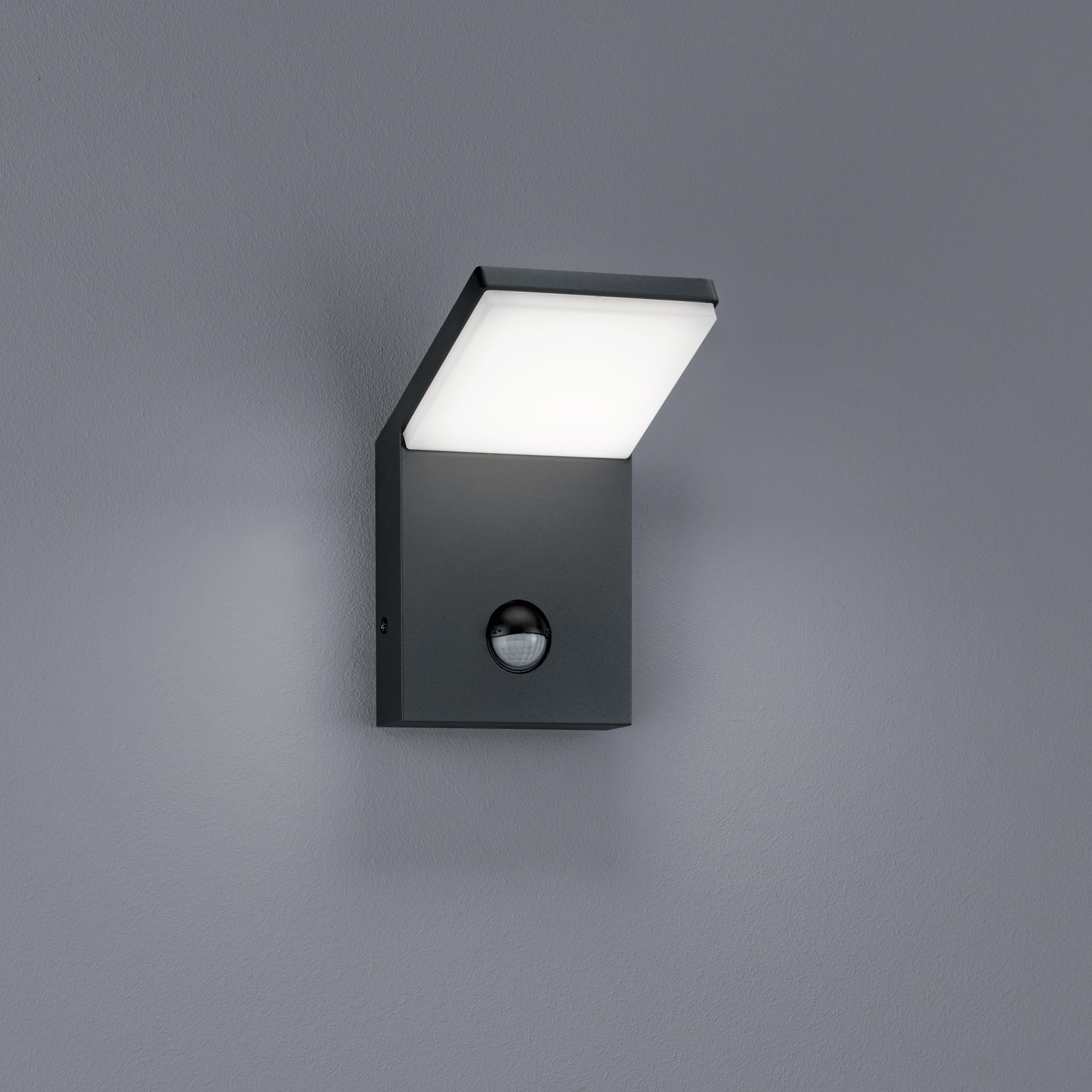 Aussenleuchte Pearl anthrazit