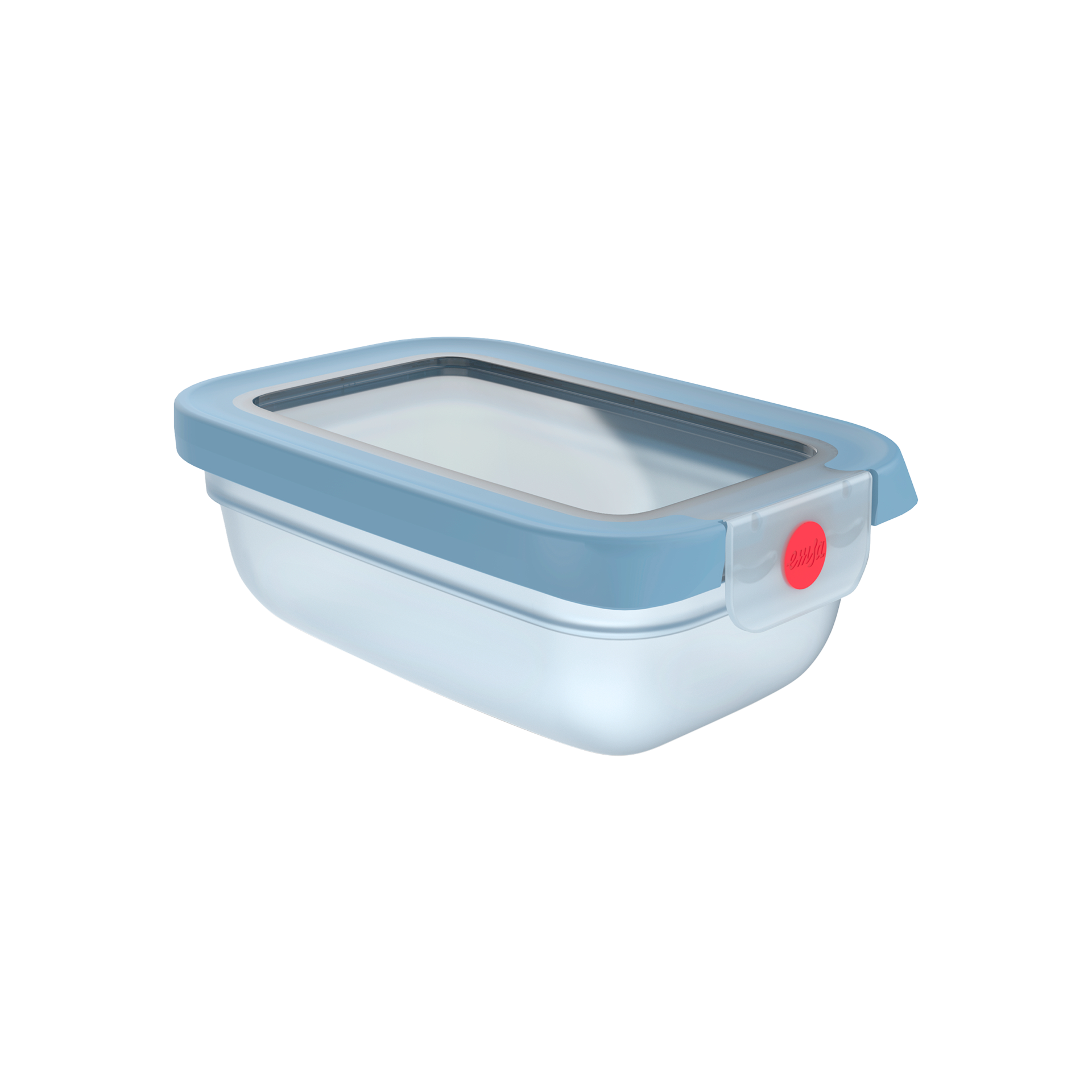 Frischhaltedose oneClick blau