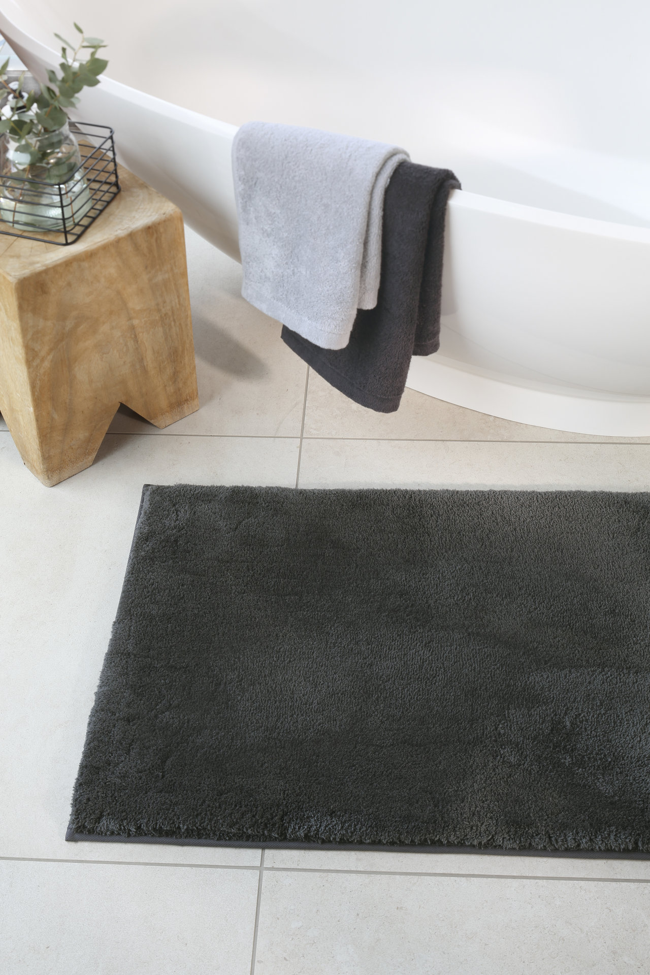 Cawö Badematte Solid 60x100cm Cawö Badematte Solid 60x100cm